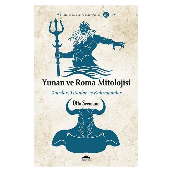 Yunan Ve Roma Mitolojisi - Otto Seemann - Görsel 2