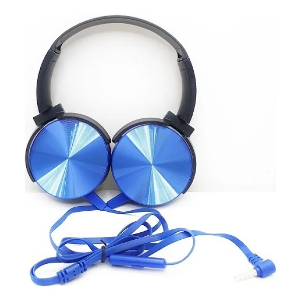 Magicvoice Mdr-Xb450ap Kablolu Kulak Üstü Kulaklık - Görsel 3
