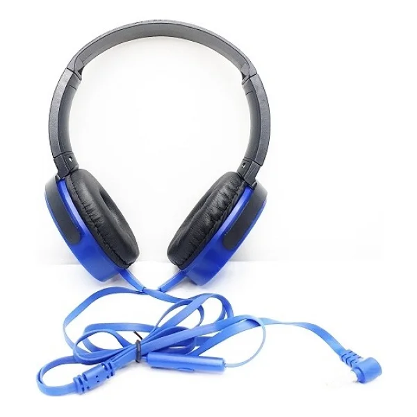 Magicvoice Mdr-Xb450ap Kablolu Kulak Üstü Kulaklık - Görsel 4