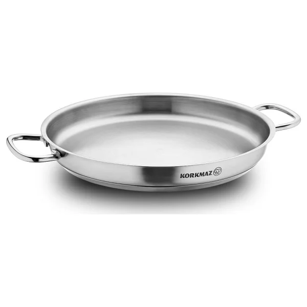 Korkmaz Proline Satin A1183 20 Cm Çelik Sahan - Görsel 6