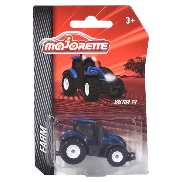 Majorette Farm Valtra T4 - Görsel 2