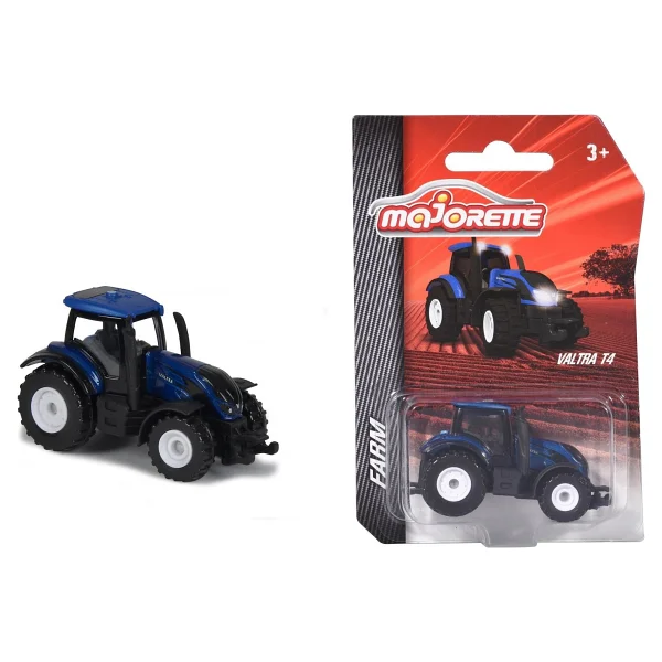 Majorette Farm Valtra T4 - Görsel 3