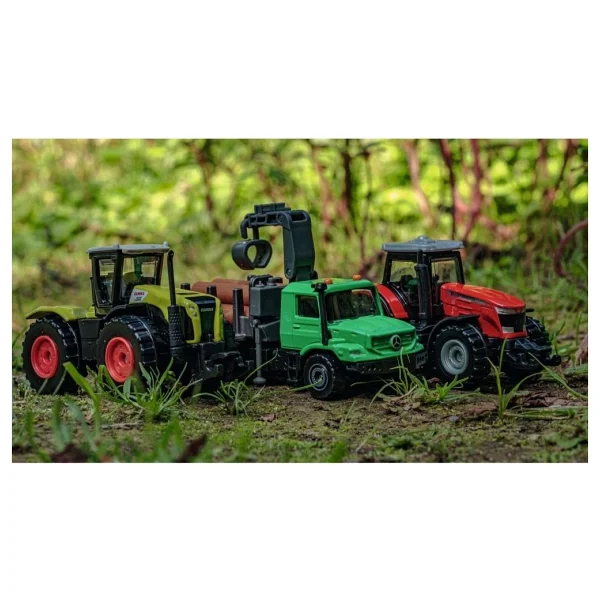 Majorette Farm Valtra T4 - Görsel 4