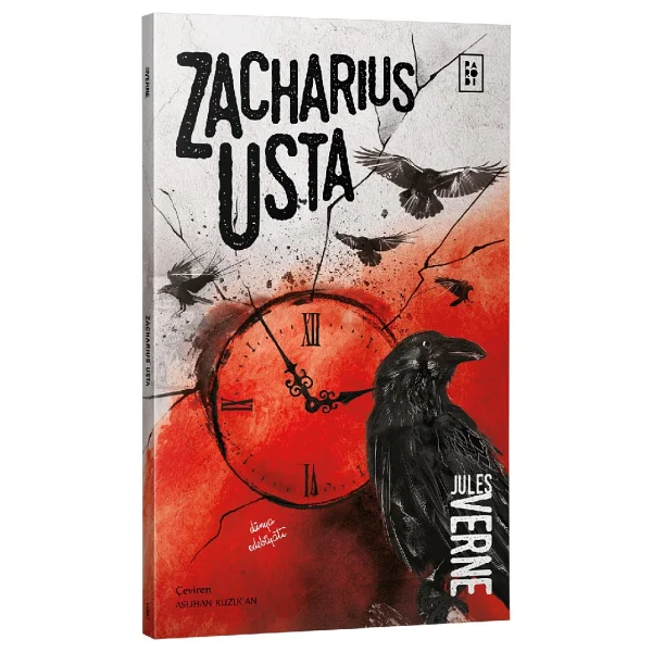 Zacharius Usta - Jules Verne - Görsel 3