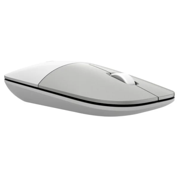 Hp Z3700 171d8aa Beyaz-Gümüş Wireless Optik Mouse - Görsel 3