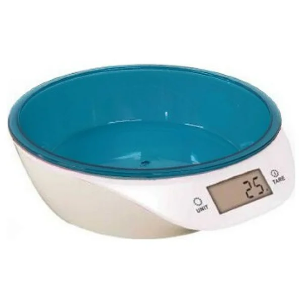 Techfit Tf-1003 Kırmızı Mutfak Tartısı - Görsel 6