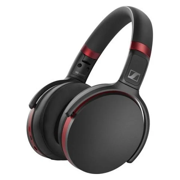 Sennheiser HD 458bt ANC Kulak Üstü Bluetooth Kulaklık - Görsel 10