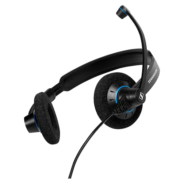 Sennheiser Sc 60 USB Ml Kablolu Çağrı Merkezi Kulaklığı - Görsel 2