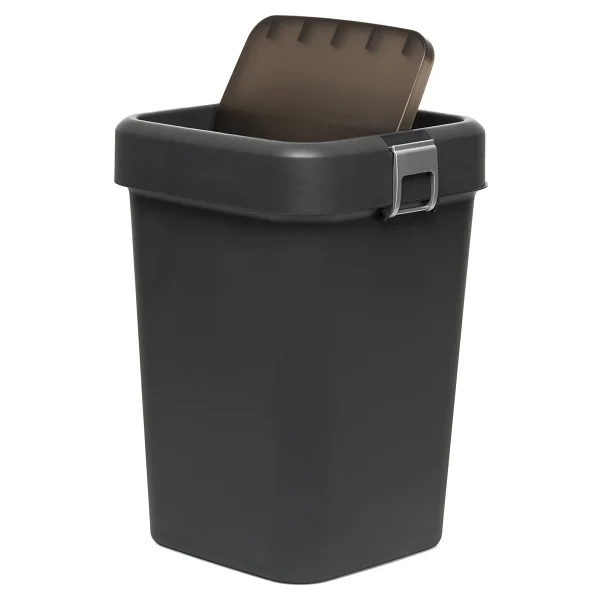 Motek Comfort Beyaz 18 Lt Çöp Kovası - Görsel 3
