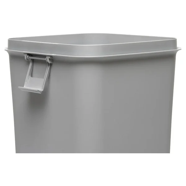 Motek Comfort Beyaz 18 Lt Çöp Kovası - Görsel 6