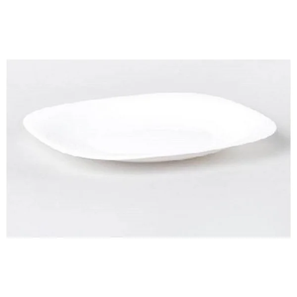 Luminarc Carine Blanc 6'lı Beyaz Servis Tabağı 27 Cm - Görsel 2