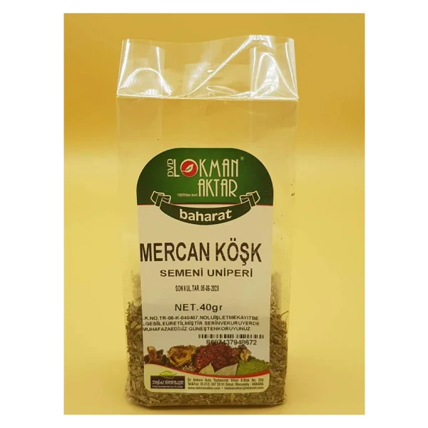 Mercan Köşk 40 Gr, Lokman Aktar - Görsel 2