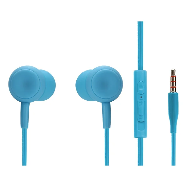 Soultech Comfort Candy KK012M Mavi Kulaklık - Görsel 2