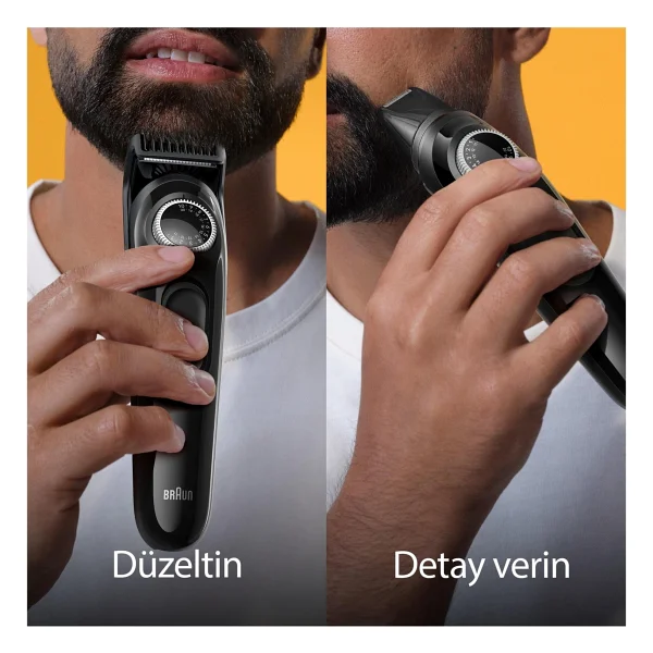 Braun Series 3 Bt3420 Sakal Ve Saç Kesme Makinesi - Görsel 3