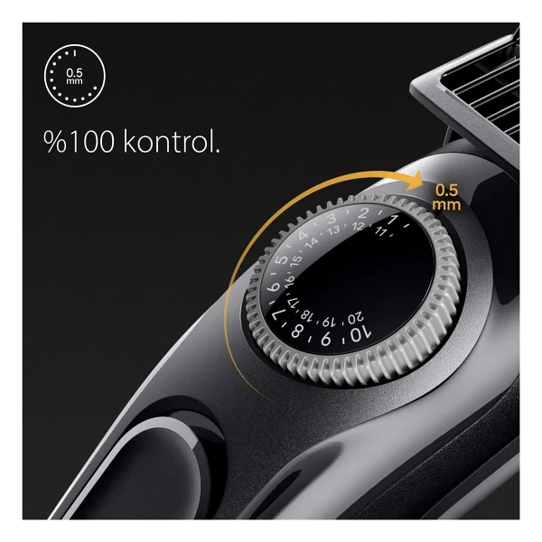 Braun Series 3 Bt3420 Sakal Ve Saç Kesme Makinesi - Görsel 4