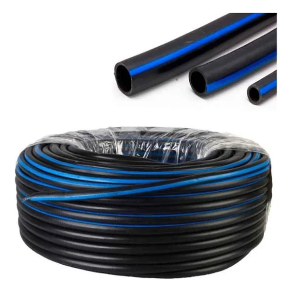 Sera Trend 1" Termo Line Alçak Basınçlı Su Hortumu 50 Metre Bahçe Sulama Hortumu Thermo - Görsel 5