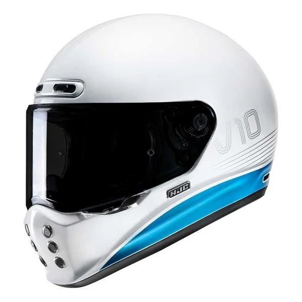 Hjc V10 Tami Full Face Motor Kaskı - Görsel 3