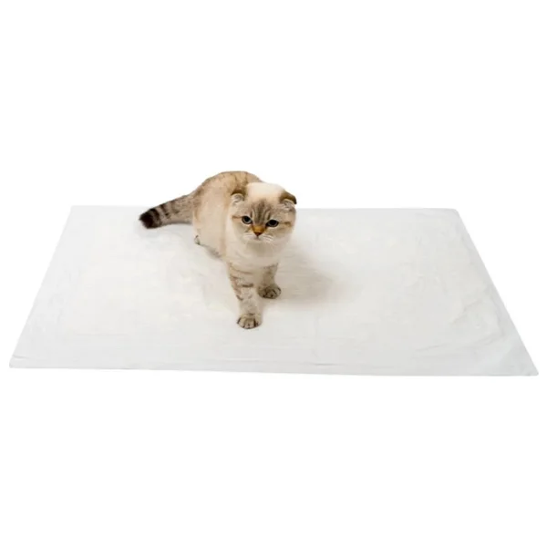 Pure Med 60x90 Cm Kedi Köpek Çiş Pedi 20 Adet - Görsel 2