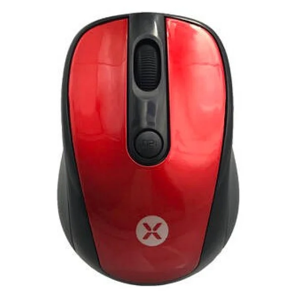 Dexim Alfa Dma0015-R Kırmızı Optik Kablosuz Mouse - Görsel 2