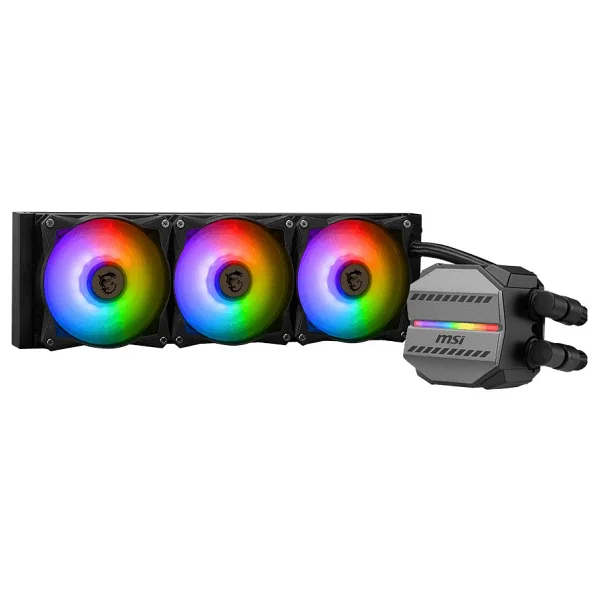Msı Mag Coreliquid M360 Argb 360 Mm İşlemci Sıvı Soğutucu - Görsel 2