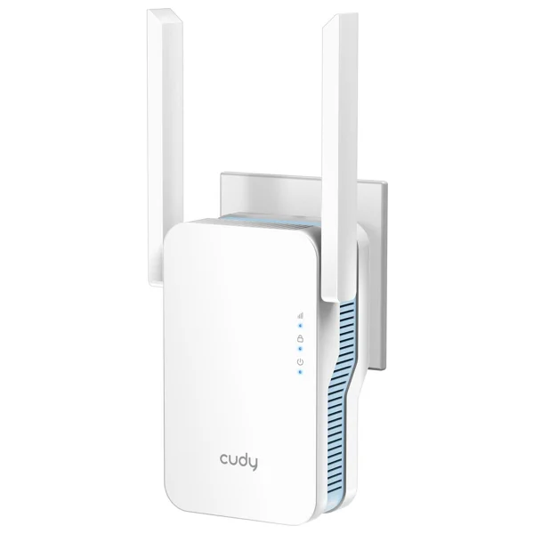 Cudy Re1200 1200 Mbps Wi-Fi Güçlendirici - Görsel 8