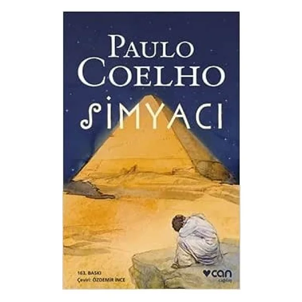Simyacı - Paulo Coelho - Görsel 5
