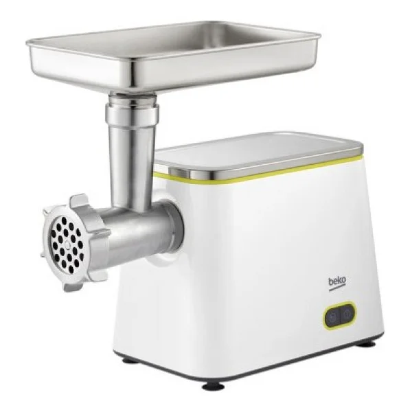 Beko Km 5024 M Floral 2400 W Kıyma Makinesi - Görsel 4