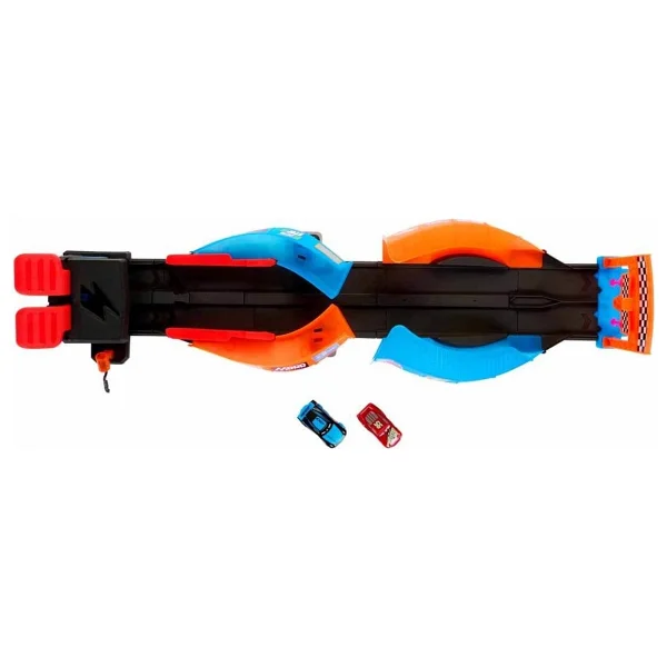 Disney Cars Karanlıkta Parlayan Yarışçılar Pist Seti Hpd80 - Görsel 4