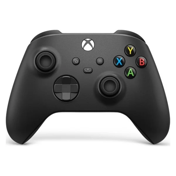 Xbox Series 9. Nesil Siyah Kablosuz Oyun Kolu - Görsel 9
