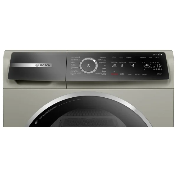 Bosch Wqb245axtr 9 Kg Çamaşır Kurutma Makinesi - Görsel 2