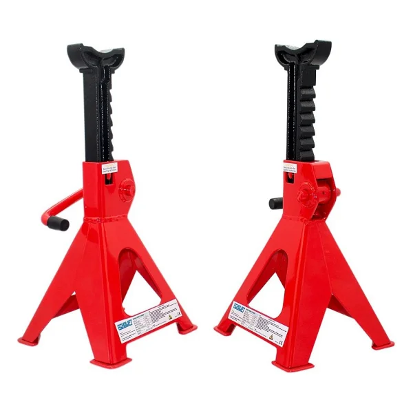 Echolift 2 Ton Araç Altı Besleme Sehpa Kriko Standı - Görsel 2