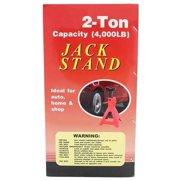 Echolift 2 Ton Araç Altı Besleme Sehpa Kriko Standı - Görsel 5