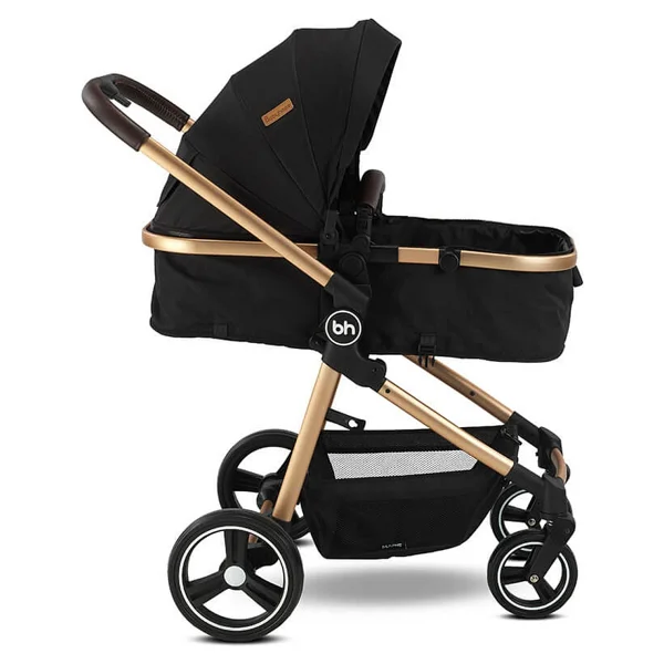 Babyhope 3190 Mars Travel Sistem Bebek Arabası - Görsel 2