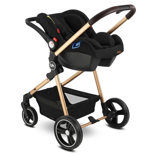 Babyhope 3190 Mars Travel Sistem Bebek Arabası - Görsel 3