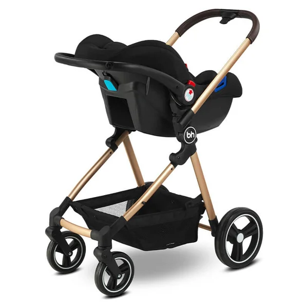 Babyhope 3190 Mars Travel Sistem Bebek Arabası - Görsel 4