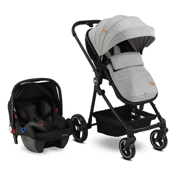 Babyhope 3190 Mars Travel Sistem Bebek Arabası - Görsel 6