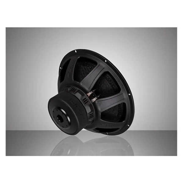 For-X Xw-2415 1400 W 38 Cm Çift Bobin Subwoofer Oto Hoparlör - Görsel 2