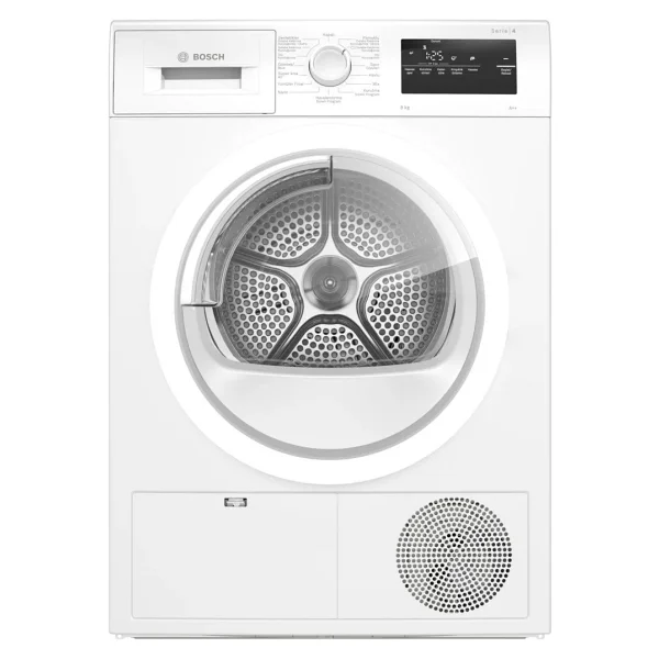 Bosch Wth22200tr 8 Kg Çamaşır Kurutma Makinesi - Görsel 5