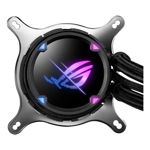 Asus Rog Strıx Lc Iı 280 Argb V2 İşlemci Sıvı Soğutucu - Görsel 6