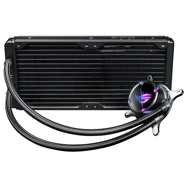Asus Rog Strıx Lc Iı 280 Argb V2 İşlemci Sıvı Soğutucu - Görsel 10