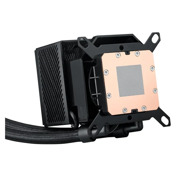 Asus Rog Ryujin Iıı 240 OLED Lcd Aura Sync RGB İşlemci Sıvı Soğutucu - Görsel 4