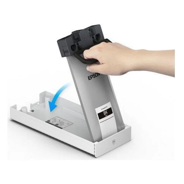 Epson Workforce Pro Wf-C579rdwf Wi-Fi Renkli + Tarayıcı + Faks + Fotokopi Çok Fonksiyonlu Mürekkep Püskürtmeli Yazıcı - Görsel 4