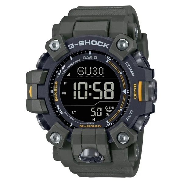 Casio G-Shock Master Of G-Land Mudman Gw-9500 Erkek Kol Saati - Görsel 7