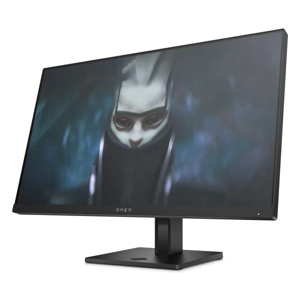 Hp Omen 780d9e9 23.8" 1 Ms Full HD Pivot Ips 165 Hz Oyuncu Monitörü - Görsel 5