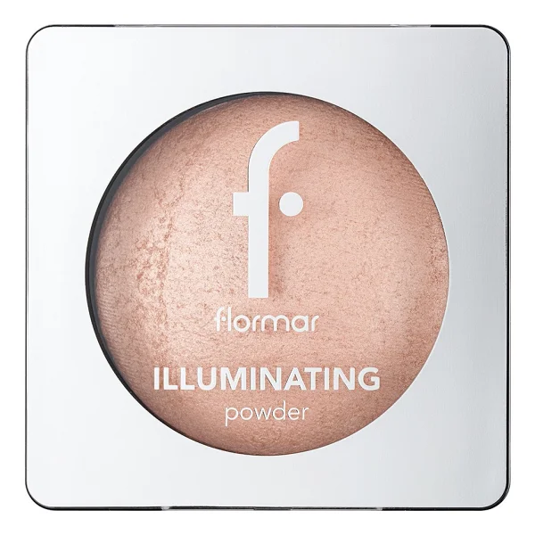 Flormar Illuminating Powder Kadifemsi & Aydınlatıcı 7 Gr Toz Pudra - Görsel 2