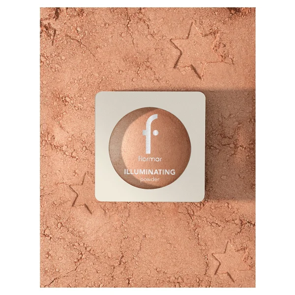 Flormar Illuminating Powder Kadifemsi & Aydınlatıcı 7 Gr Toz Pudra - Görsel 5