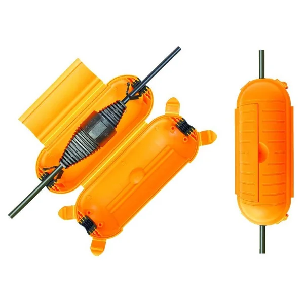Brennenstuhl 1160440 Safe-Box Bıg Kablo Koruyucu - Görsel 8