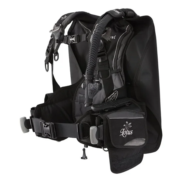 Aqua Lung Lotus Seviye Yeleği Bcd - Görsel 5