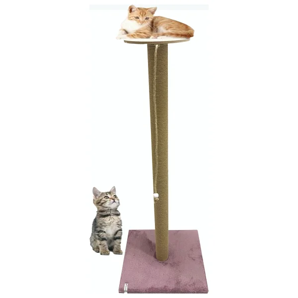 Nursoft Büyük 100 Cm Kedi Tırmalama Tahtası - Görsel 6