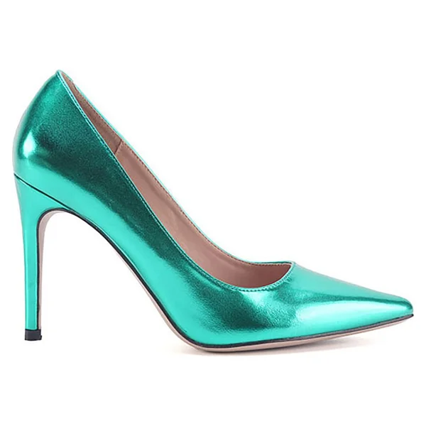Nine West Felıo 3pr Mor Kadın Topuklu Ayakkabı - 38 - Görsel 9